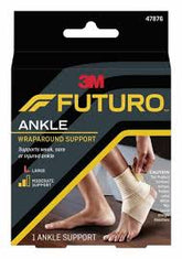 3m Futuro Ankle Wraparound Support Large